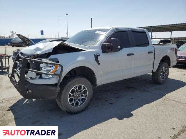 Ford Pozostałe 2021 2 Ford Pozostałe 2021 2