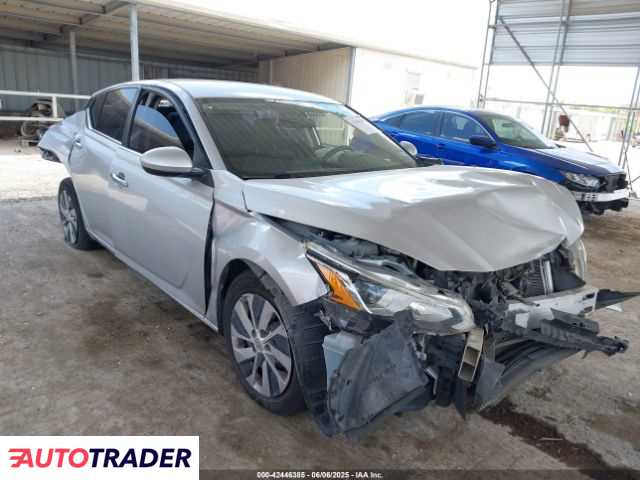 Nissan Altima 2019 2 Nissan Altima 2019 2