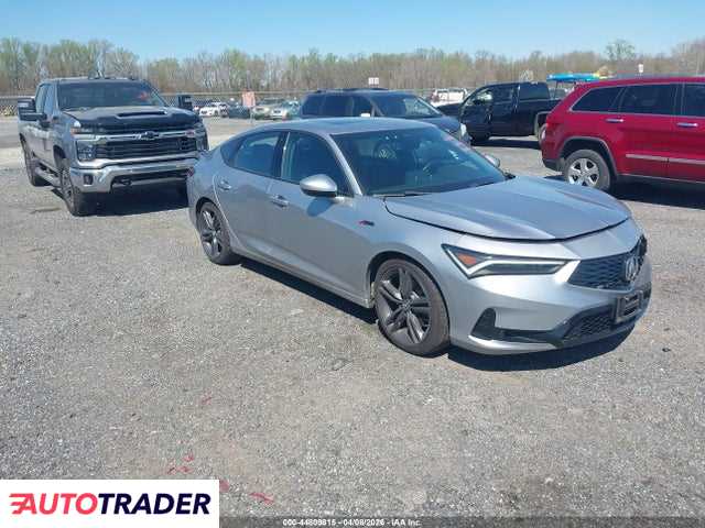 Acura Integra 2023 1