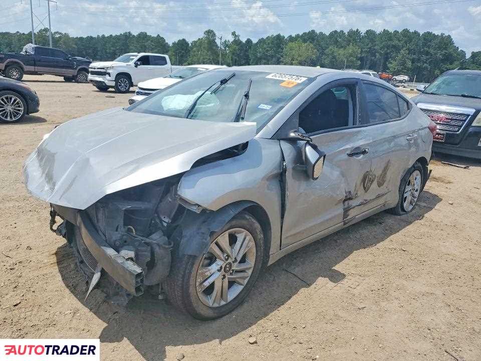 Hyundai Elantra 2020 2