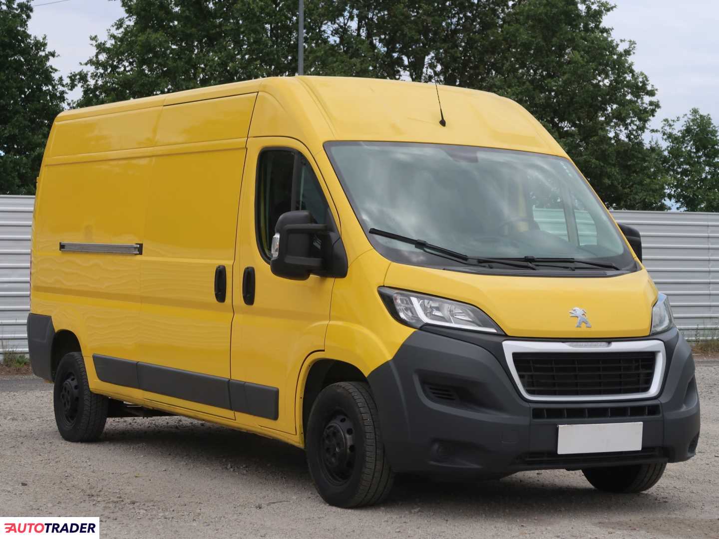 Peugeot Boxer 2017 2.0