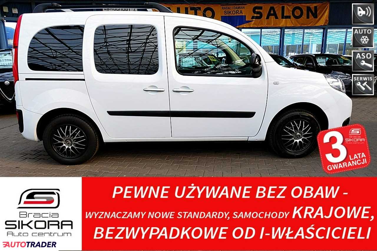 Renault Kangoo 2017 1.5 90 KM Renault Kangoo 2017 1.5 90 KM