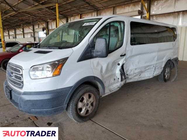 Ford Transit 2018 3