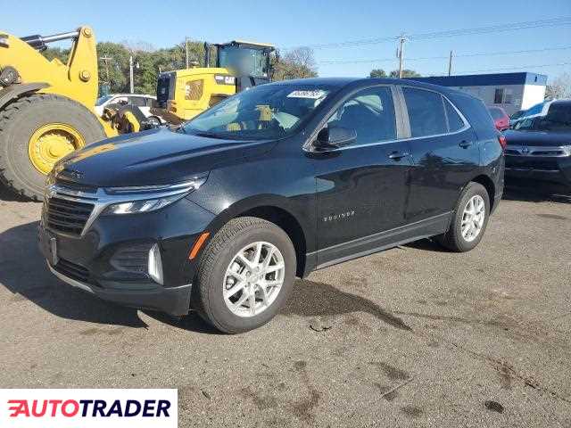 Chevrolet Equinox 2024 1