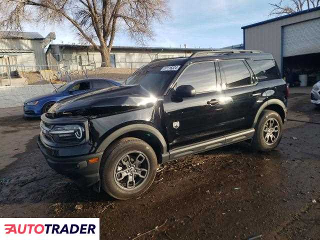 Ford Bronco 2023 1