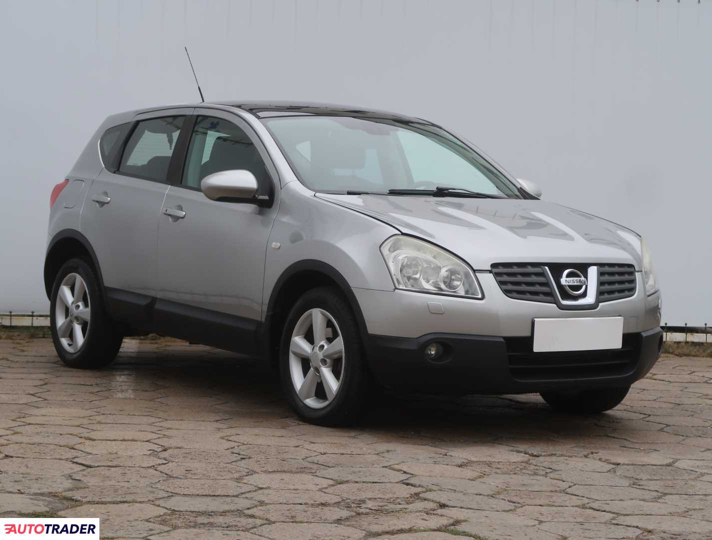 Nissan Qashqai 2008 2.0 147 KM