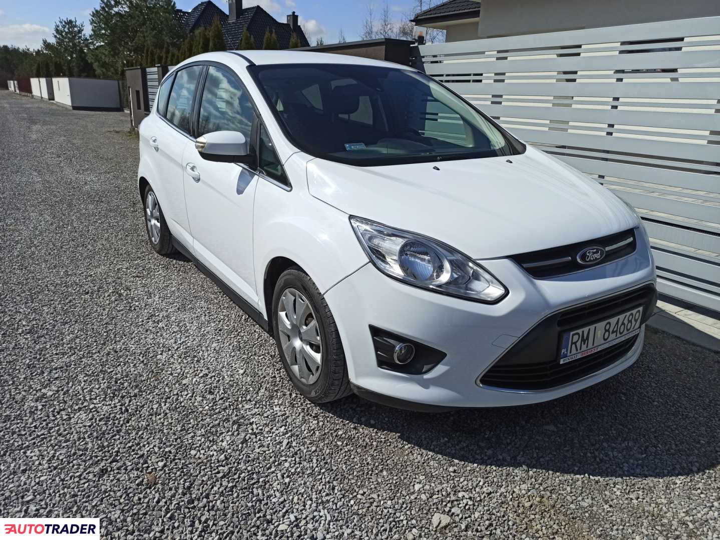 Ford 2014 1.6 95 KM