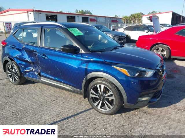 Nissan Pozostałe 2020 1