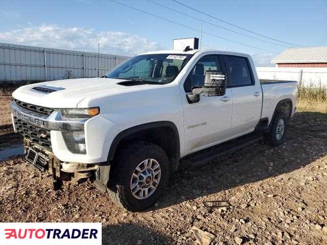 Chevrolet Silverado 2023 6