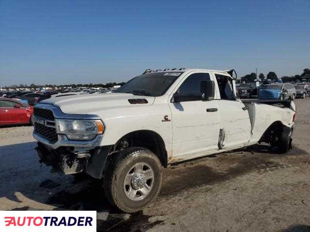 Dodge Ram 6.0 diesel 2019r. (SIKESTON)