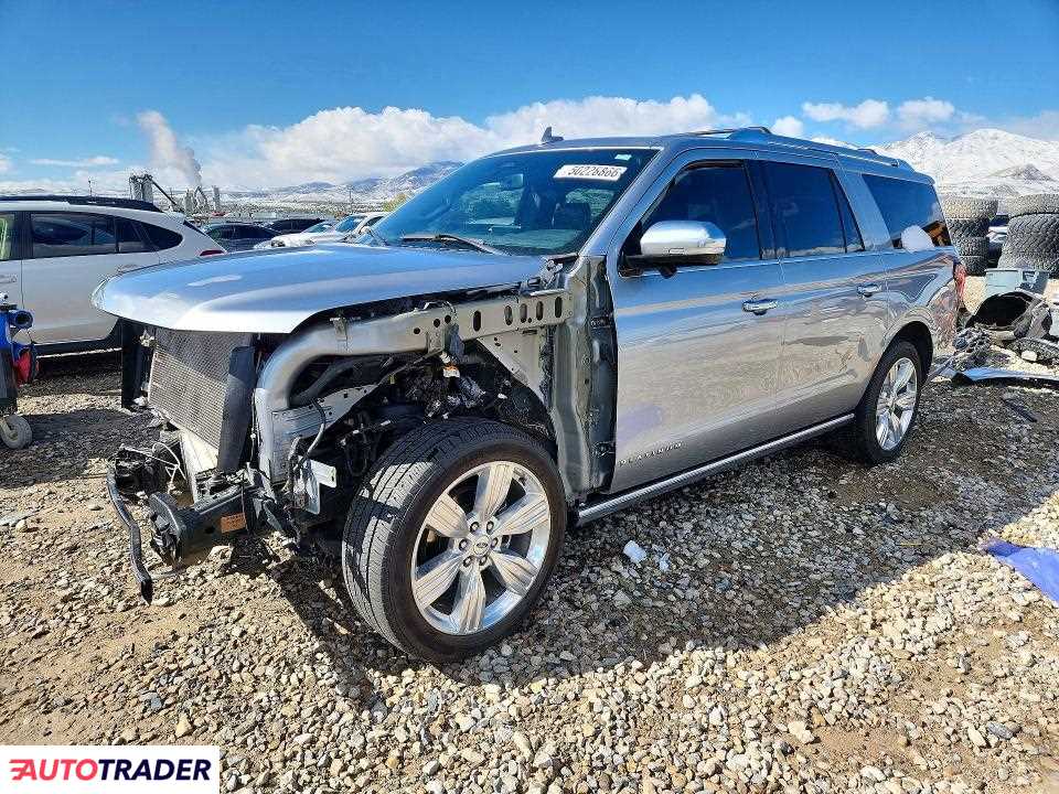 Ford Expedition 2023 3