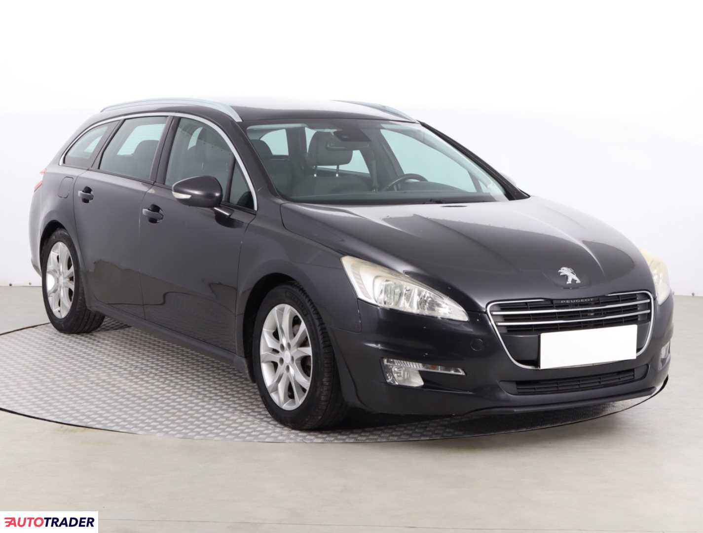 Peugeot 508 2011 2.0 138 KM Peugeot 508 2011 2.0 138 KM