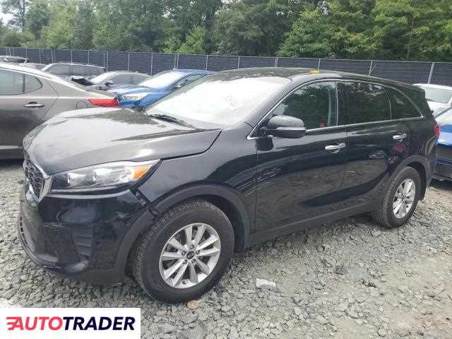 Kia Sorento 2019 2