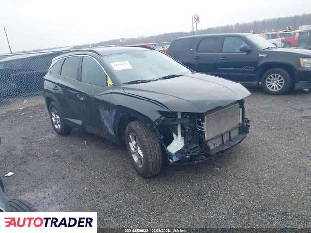 Hyundai Tucson 2024 2