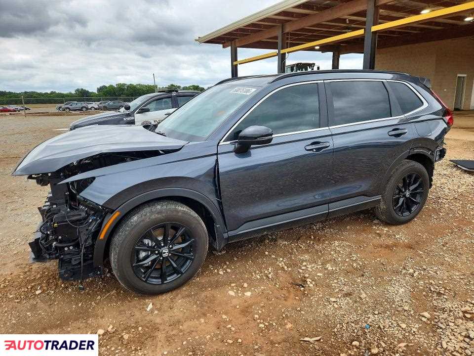 Honda CR-V 2025 2