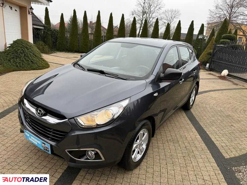 Hyundai ix35 2011 1.6 135 KM