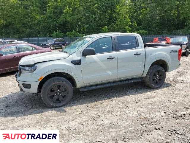 Ford Ranger 2021 2