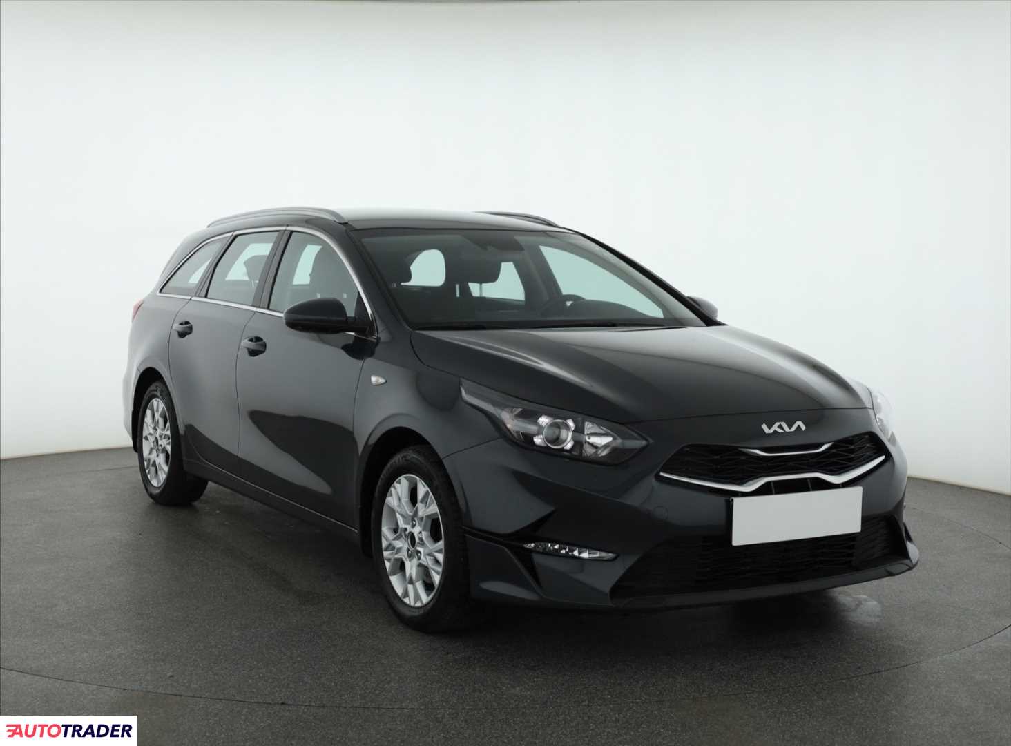 Kia Ceed 2021 1.5 156 KM Kia Ceed 2021 1.5 156 KM