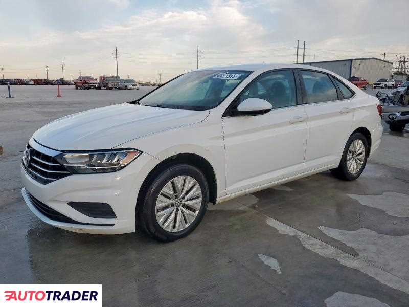 Volkswagen Jetta 2019 1