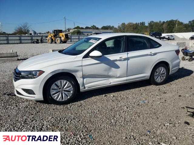 Volkswagen Jetta 2019 1