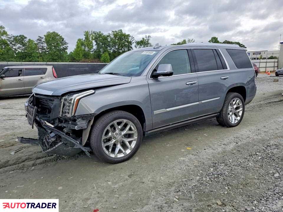 Cadillac Escalade 2020 6