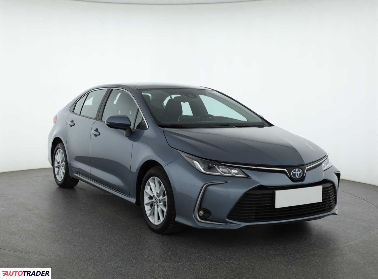 Toyota Corolla 2022 1.8 120 KM