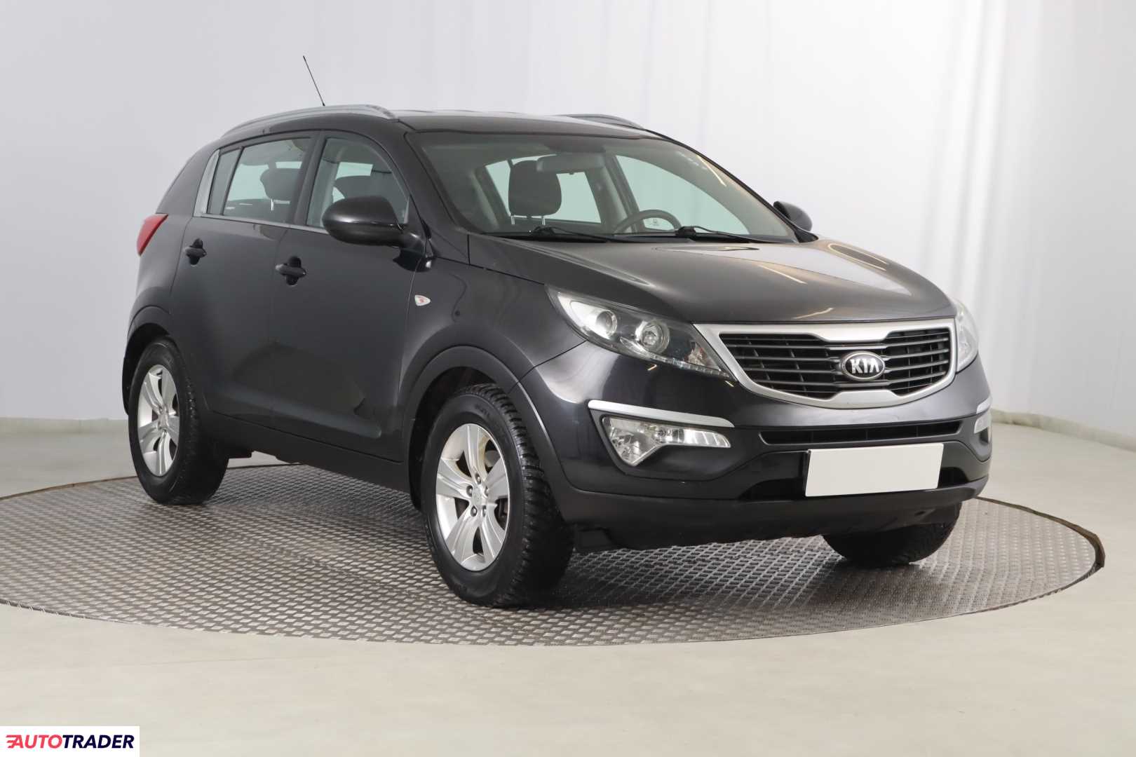 Kia Sportage 2012 1.6 132 KM