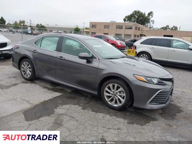Toyota Camry 2024 2