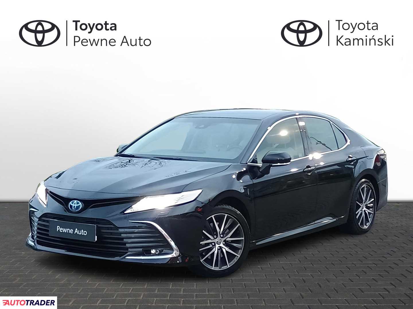 Toyota Camry 2023 2.5 218 KM Toyota Camry 2023 2.5 218 KM