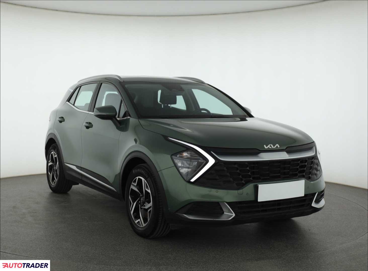 Kia Sportage 2022 1.6 147 KM
