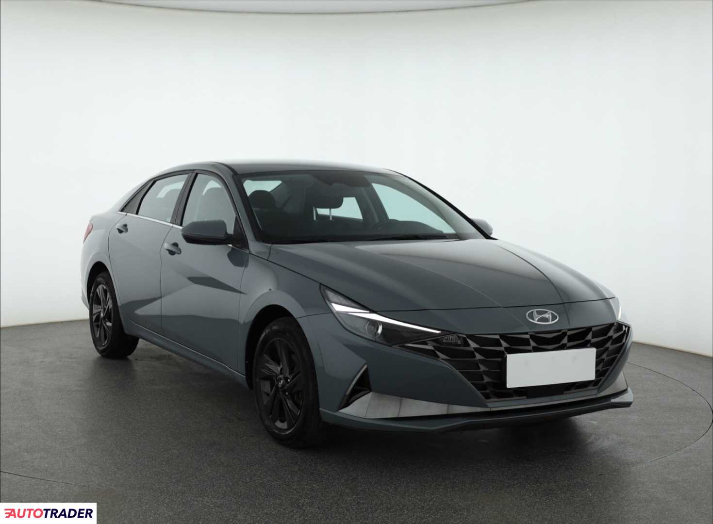 Hyundai Elantra 2021 1.6 120 KM
