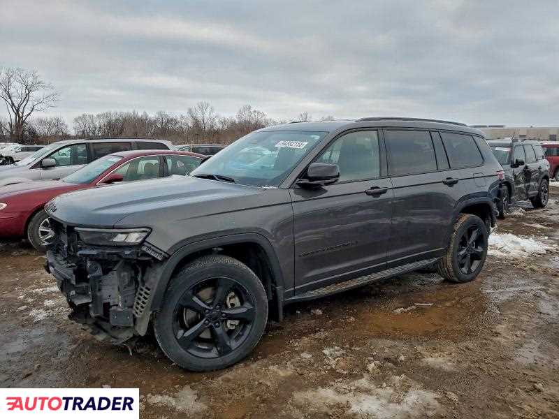 Jeep Cherokee 2021 3