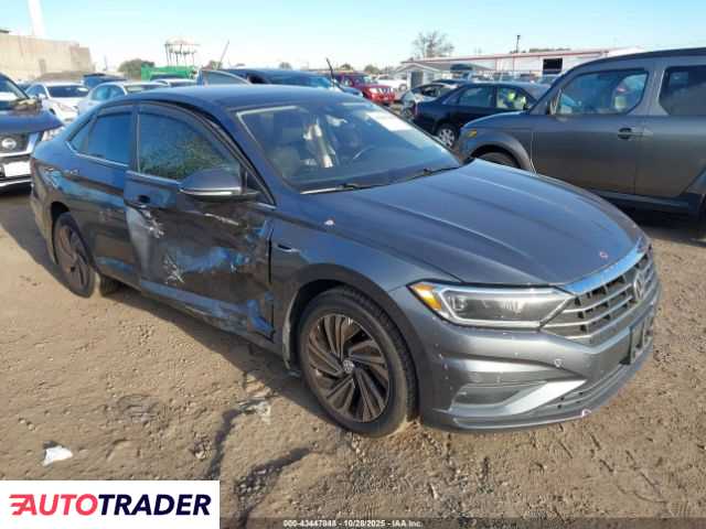 Volkswagen Jetta 2019 1