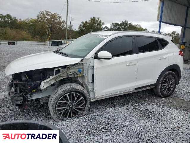 Hyundai Tucson 2020 2