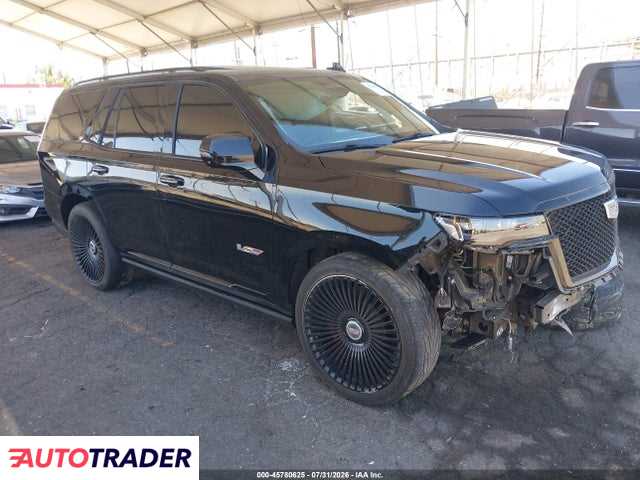Cadillac Escalade 2023 6