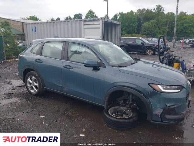 Honda HR-V 2024 2