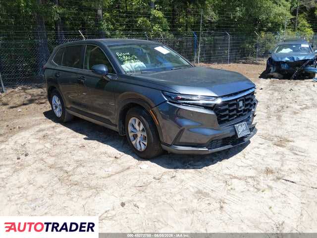 Honda CR-V 2023 1