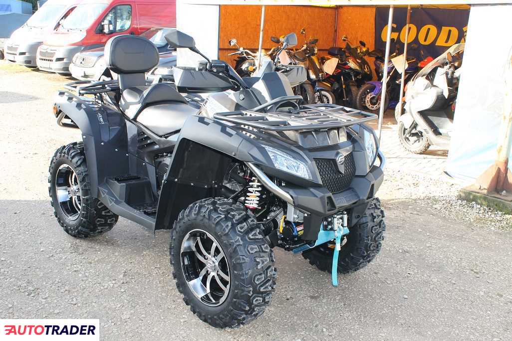 CF Moto inny 2017 CF Moto inny 2017