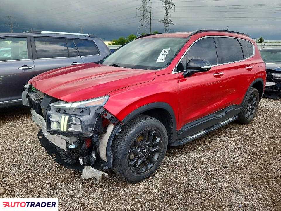 Hyundai Santa Fe 2023 2