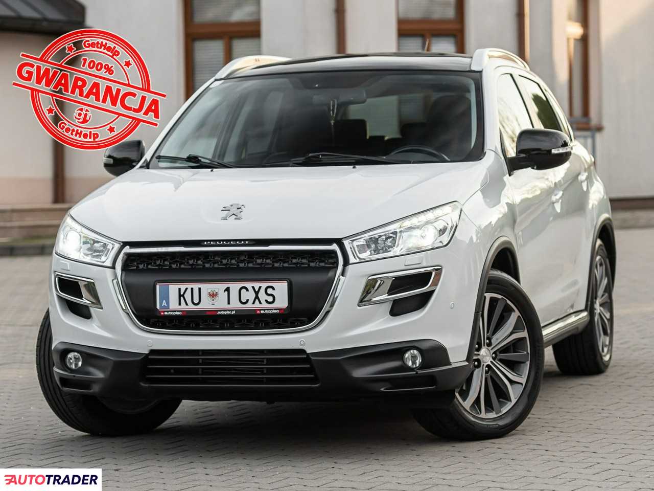 Peugeot Pozostałe