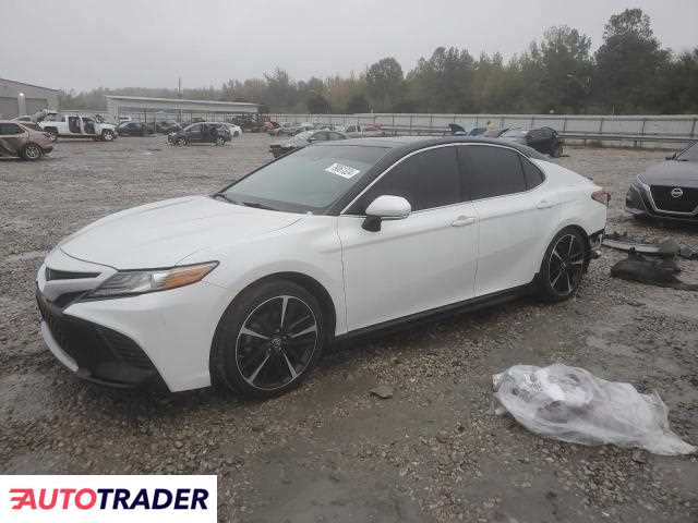 Toyota Camry 2019 2 Toyota Camry 2019 2