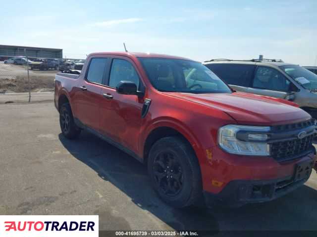 Ford Maverick 2024 2 Ford Maverick 2024 2