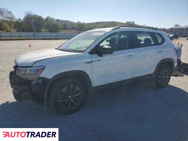 Volkswagen Pozostałe 2022 1