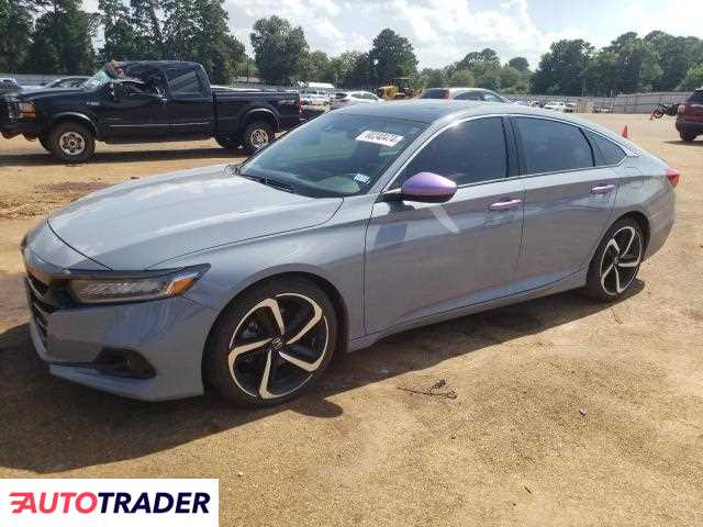 Honda Accord 2021 2