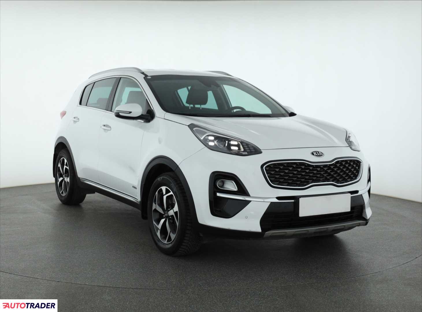 Kia Sportage 2019 1.6 174 KM Kia Sportage 2019 1.6 174 KM