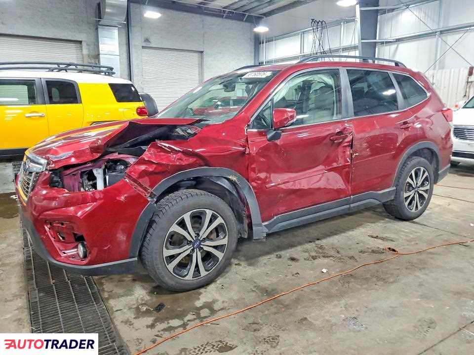 Subaru Forester 2021 2