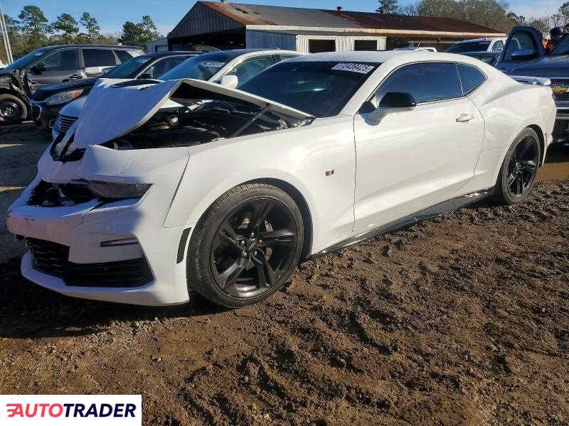 Chevrolet Camaro 2024 6