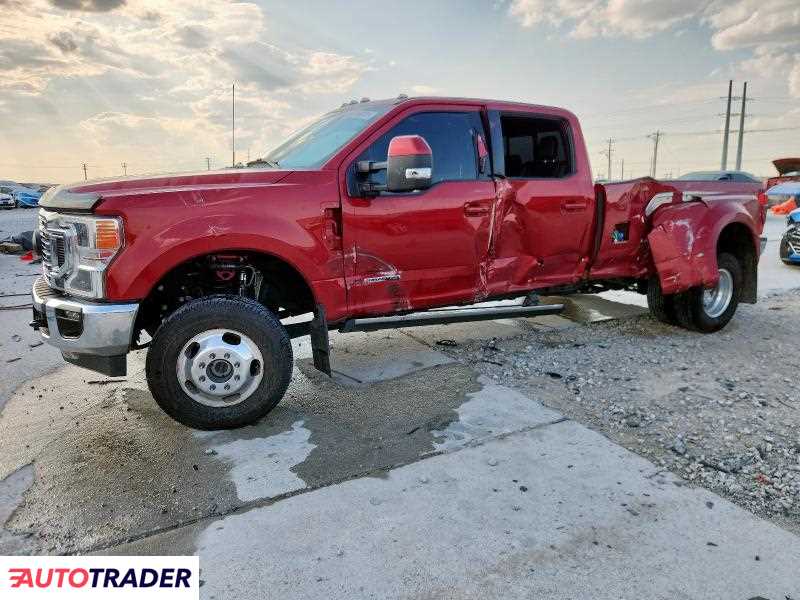 Ford Pozostałe 2022 6 Ford Pozostałe 2022 6