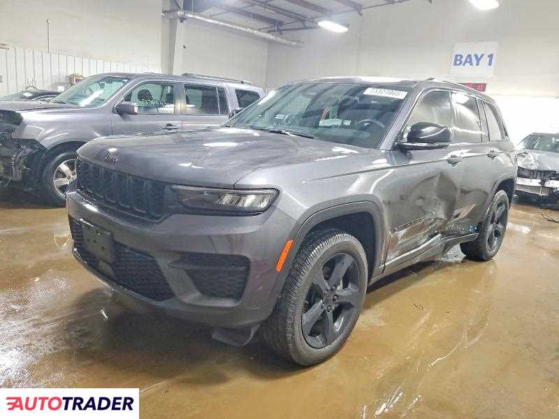 Jeep Grand Cherokee 2023 3