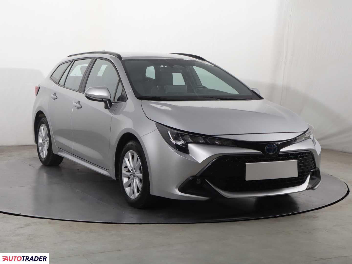 Toyota Corolla 2023 1.8 120 KM